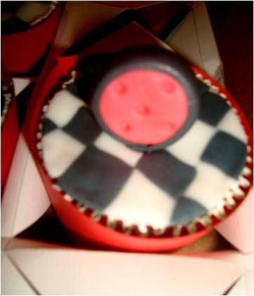 CUPCAKE - CARROS