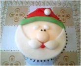 CUPCAKE - PAPAI NOEL