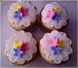 CUPCAKE - FLOR