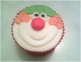 CUPCAKE - PALHAÇO