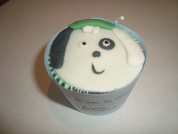 CUPCAKE - DOKI