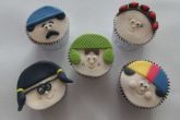 CUPCAKE - TURMA DO CHAVES