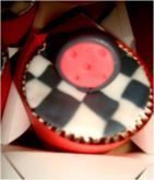 CUPCAKE - CARROS