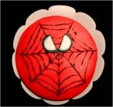 CUPCAKE - HOMEM ARANHA