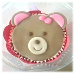 CUPCAKE - URSINHA
