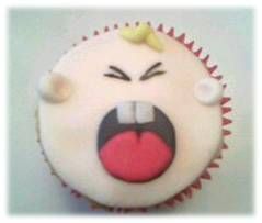 CUPCAKE - CHÁ DE BEBÊ