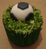 CUPCAKE - FUTEBOL