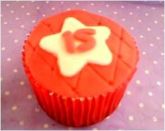 CUPCAKE - 15 ANOS