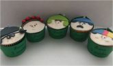 cup cake - TURMA DO CHAVES
