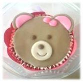 CUPCAKE - URSINHA
